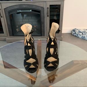 Zara Women’s Black Shoe